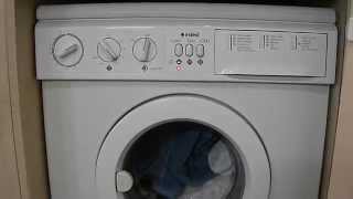 Indesit WN1069WG quotSuper Spinquot 1000 [upl. by Laet291]