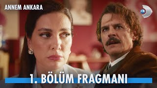 Annem Ankara 1 Bölüm Fragmanı  Çarşamba Başlıyor [upl. by Aurora]