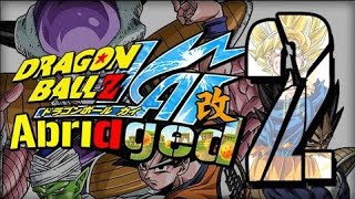 Dragon Ball Z Kai HunBridged 2 Epizód [upl. by Delbert324]