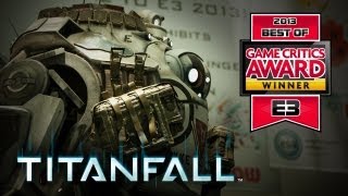 Titanfall Official E3 Recap Video [upl. by Seidnac204]