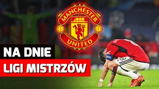 Dlaczego Manchester United zajął OSTATNIE MIEJSCE w grupie Ligi Mistrzów [upl. by Atteuqihc]