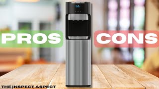 Are Bottom Loading Water Dispensers Good  Brio Dispenser for 5 Gallon Bottles Review [upl. by Ty]