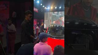 The Epicnewswift New Car Jio world Convention Center bandra maharashtra 4k jiocinema jio [upl. by Alyda464]