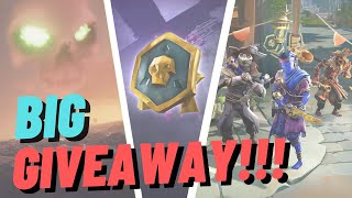 Season 12 Community Weekend amp Major Pirate Emporium Giveaway  Sea Of Thieves Season 12 [upl. by Adimra992]