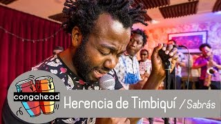 Herencia de Timbiquí performs Sabrás [upl. by Jolie]