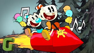 The Cuphead Show Song  Devils in the Details  Gamingly Original [upl. by Laurice]