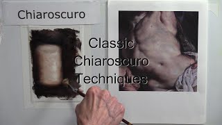 Quick Tip 380  Classic Chiaroscuro Techniques [upl. by Alemak99]