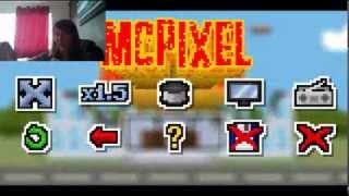 MELADOODLE plays McPixel [upl. by Cynthea862]