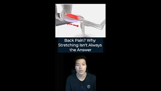 Stretching your way out of pain Time to rethink that strategy [upl. by Akem]