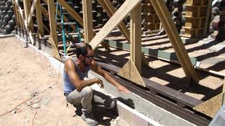 An Overview of Plating amp Interior Greenhouse Wall Framing [upl. by Barsky]