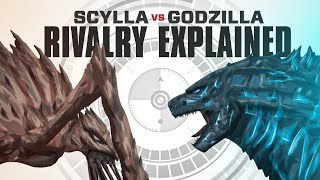 Why did Godzilla kill Scylla  Rivalry Backstory EXPLAINED [upl. by Gora363]