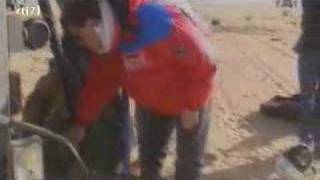 Dakar Rally  1988  van Loevezijn Aftermath FATAL [upl. by Calvert]