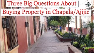 Real Estate Agent Lake Chapala Mexico [upl. by Ahsekyw152]