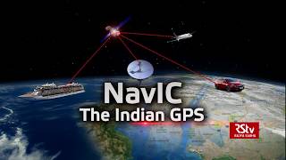 In Depth NavIC The Indian GPS [upl. by Oigroig722]