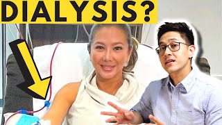 DOCTOR REACTS KORINA SANCHEZ [upl. by Suter]