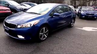 2017 Kia Forte EX Luxury  Enjoy the Ride  Kia Certified PreOwned  West Coast Kia [upl. by Aerdnaz]