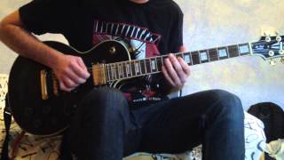 Indochine  Alice amp June Guitar Cover [upl. by Rivera]