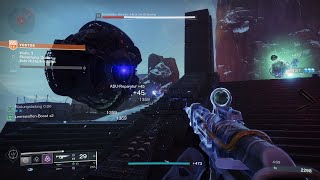 Lets Play Destiny 2 116 Deutsch 10 Runden durchstehn [upl. by Pazia]