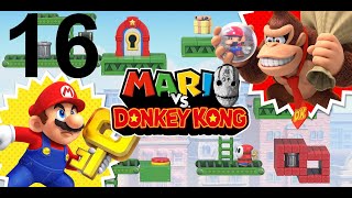 Mario vs Donkey Kong  Part 16 [upl. by Lezley326]