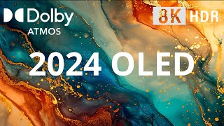 51 Dolby Atmos Surround Sound Test  Dolby Vision Music 8K HDR 60fps [upl. by Tinor447]