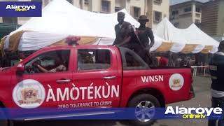 ỌWỌ AMỌTẸKUN TẸ ADEKUNLE ỌGẸDẸ̀ LO LỌỌ JI LOKO OLOKO [upl. by Nette]