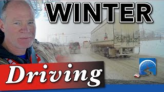 How to Drive Smart on Ice amp Snow in the Winter [upl. by Akiret]