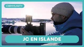 JC Pieri  Reporter engagé en Islande [upl. by Novyar224]