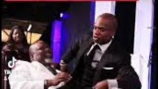 SHOCKING LIVE VIDEO of Pastor TD Jakes PasDeitrick Haddon Kirk Franklin ￼amp Christian Keyes [upl. by Zsamot]