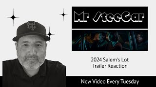 2024 Salems lot Trailer reaction [upl. by Raycher872]