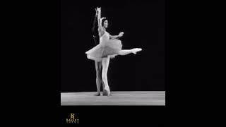 Margot Fonteyn amp Rudolf Nureyev in Swan Lake [upl. by Nylkaj]