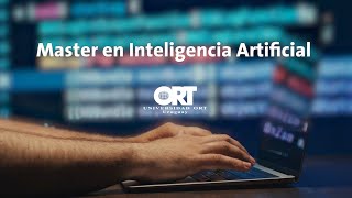 Master en Inteligencia Artificial  Universidad ORT Uruguay [upl. by Latsyrc7]