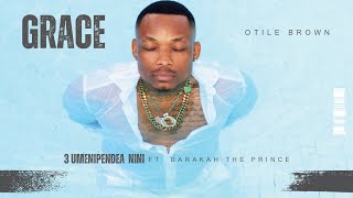 Otile Brown  Umenipendea Nini Ft Barakah The Prince Track 3 [upl. by Nunci832]