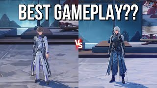 Xiangli Yao vs Calcharo Side by Side Comparisons Who Has The Best Gameplay Animations [upl. by Einohtna]