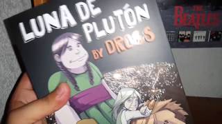 Unboxing luna de pluton by Dross [upl. by Goulet642]