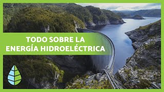 ENERGÍA HIDRÁULICA💧 ¿Es renovable ¿Cómo funciona [upl. by Hally]