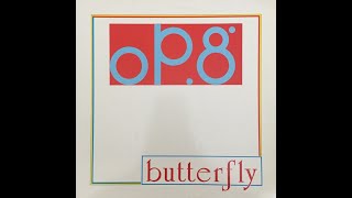 Op 8  Butterfly Instrumental Discomagic records 1984 [upl. by Annaed425]