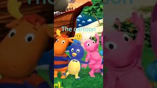 backyardigans phonk phonkmusic phonk cartoon backyardigans edits [upl. by Robb449]