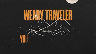 Weary Traveler by Jordan St Cyr Lyric Video [upl. by Akenahs]