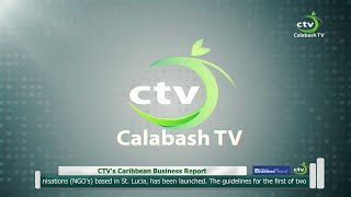 Calabash TV Saint Lucia  Continuity November 12 2024 [upl. by Ingamar]