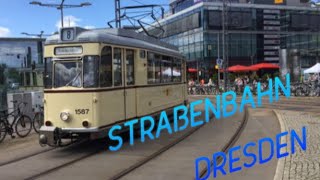 Straßenbahn Dresden [upl. by Nahsyar329]