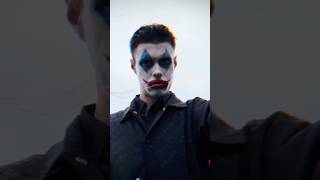 Joker Face Paint First Time [upl. by Nyvek]