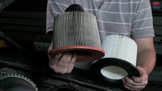 How to Change Vehicle Filters [upl. by Nahtanaoj399]