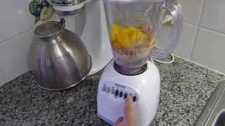 Osterizer 10speed blender [upl. by Tootsie]