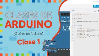 ¿Qué es un ARDUINO  Clase 1 [upl. by Andrews]