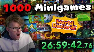 How I Got Mario Partys LONGEST World Record [upl. by Dadivitan]