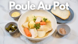 Discover Why Poule Au Pot Reigns Supreme Among French Cuisine [upl. by Niletak]