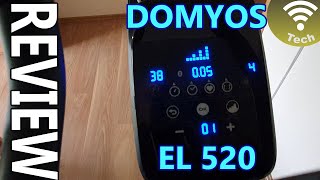 Decathlon Domyos EL 520 REVIEW [upl. by Ajed692]