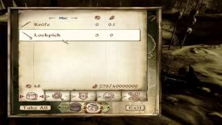 Oblivion walkthrough  Tutorial [upl. by Hallagan]