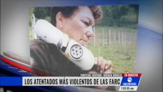 Los 10 crímenes mas atroces de las FARC ninguno Amnistiable [upl. by Citron]