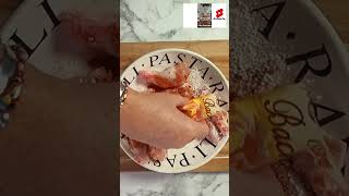 Crispy Chicken Wings in Oven [upl. by Halima]